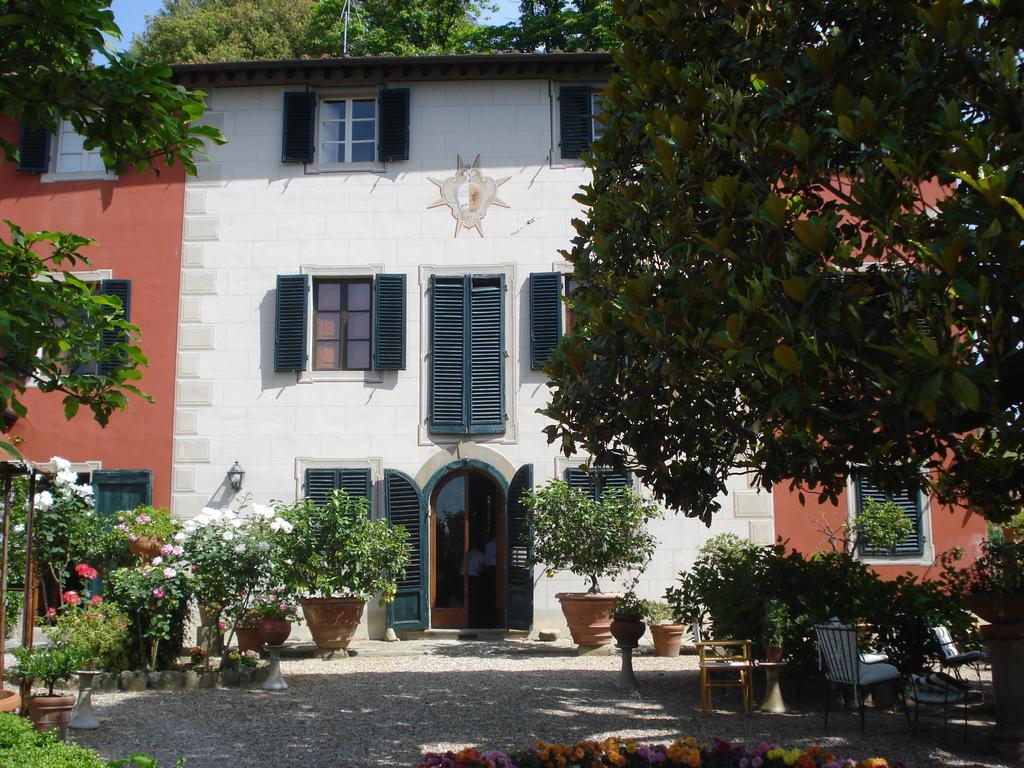 Fattoria Di Pietrabuona Apartment Pescia Ngoại thất bức ảnh