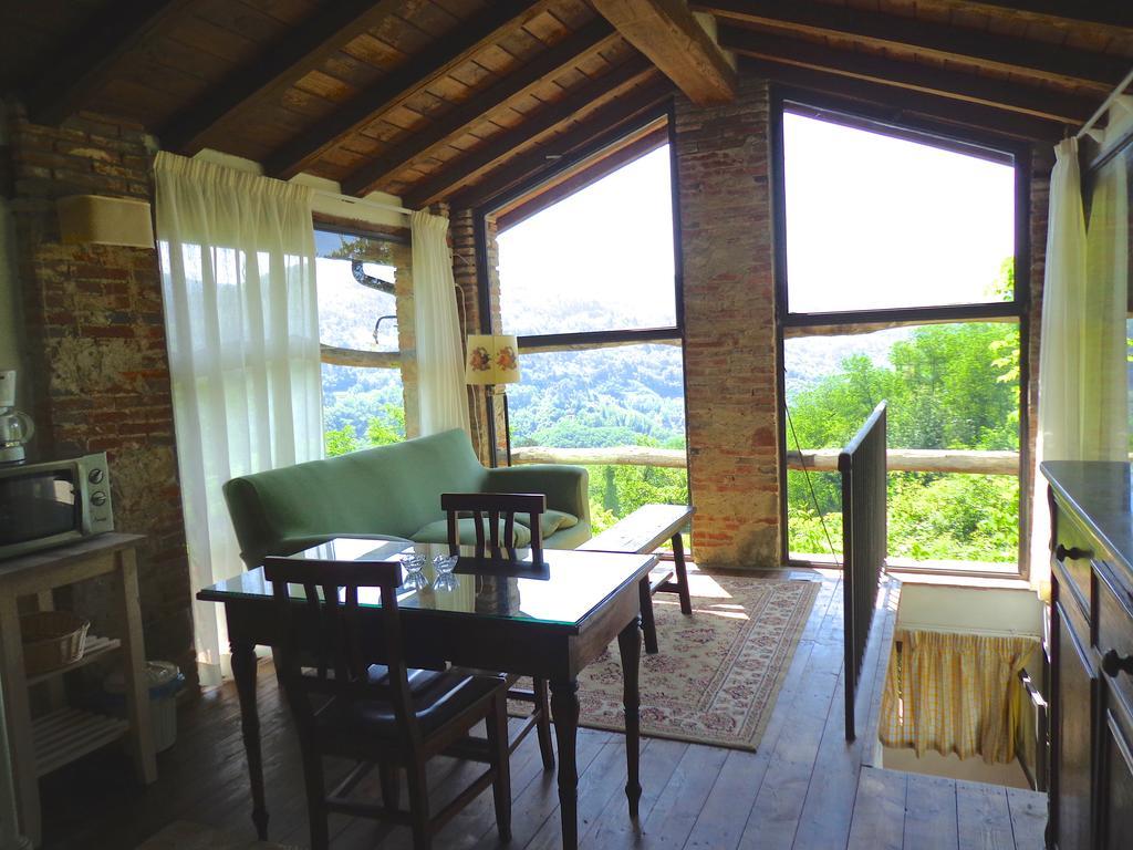 Fattoria Di Pietrabuona Apartment Pescia Ngoại thất bức ảnh