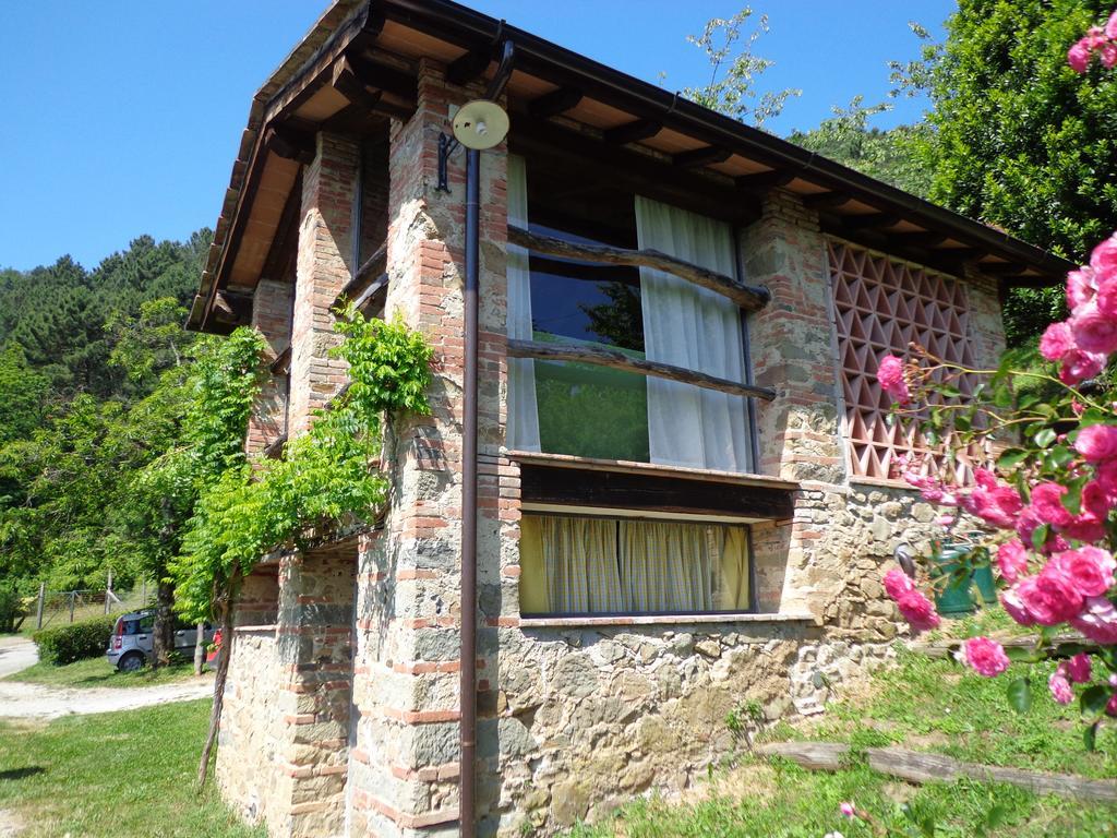 Fattoria Di Pietrabuona Apartment Pescia Ngoại thất bức ảnh
