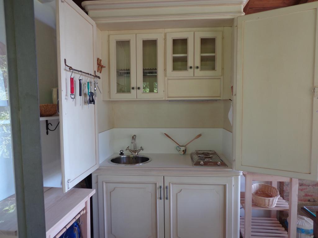 Fattoria Di Pietrabuona Apartment Pescia Ngoại thất bức ảnh