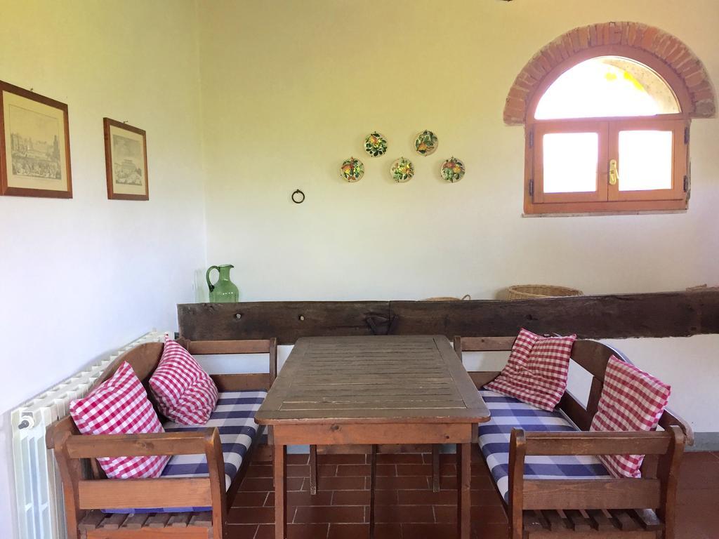 Fattoria Di Pietrabuona Apartment Pescia Ngoại thất bức ảnh