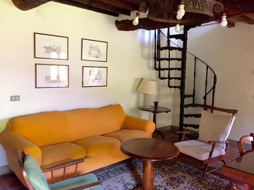 Fattoria Di Pietrabuona Apartment Pescia Ngoại thất bức ảnh