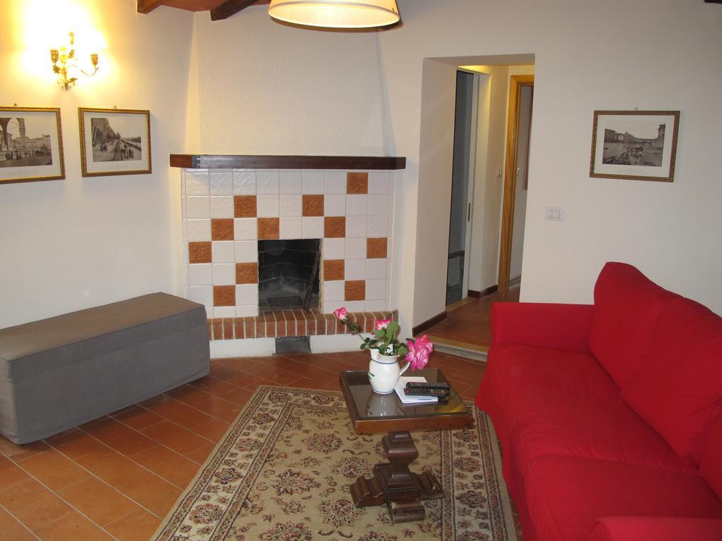 Fattoria Di Pietrabuona Apartment Pescia Ngoại thất bức ảnh