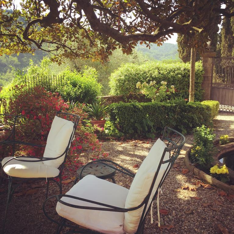 Fattoria Di Pietrabuona Apartment Pescia Ngoại thất bức ảnh