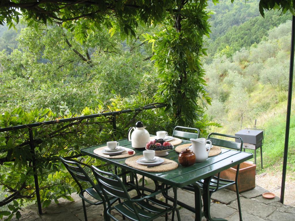 Fattoria Di Pietrabuona Apartment Pescia Ngoại thất bức ảnh