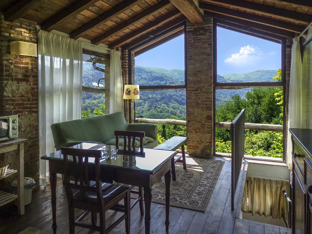 Fattoria Di Pietrabuona Apartment Pescia Ngoại thất bức ảnh