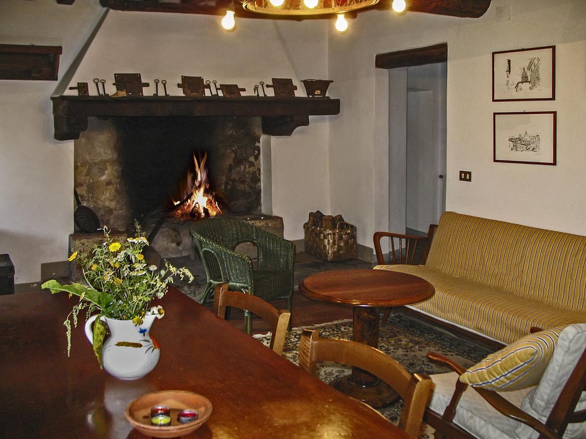 Fattoria Di Pietrabuona Apartment Pescia Ngoại thất bức ảnh