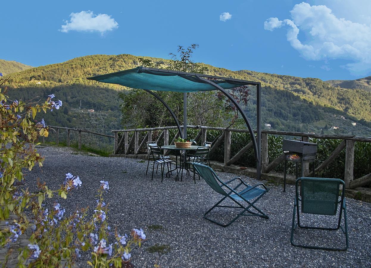 Fattoria Di Pietrabuona Apartment Pescia Ngoại thất bức ảnh