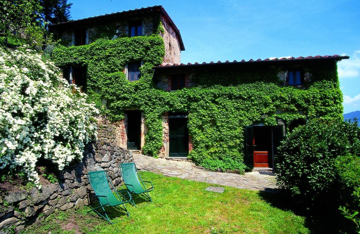 Fattoria Di Pietrabuona Apartment Pescia Ngoại thất bức ảnh
