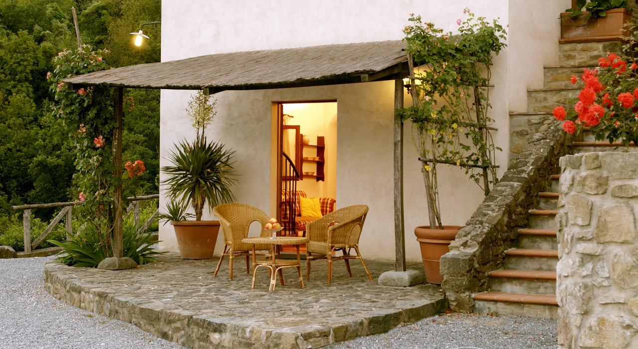 Fattoria Di Pietrabuona Apartment Pescia Ngoại thất bức ảnh