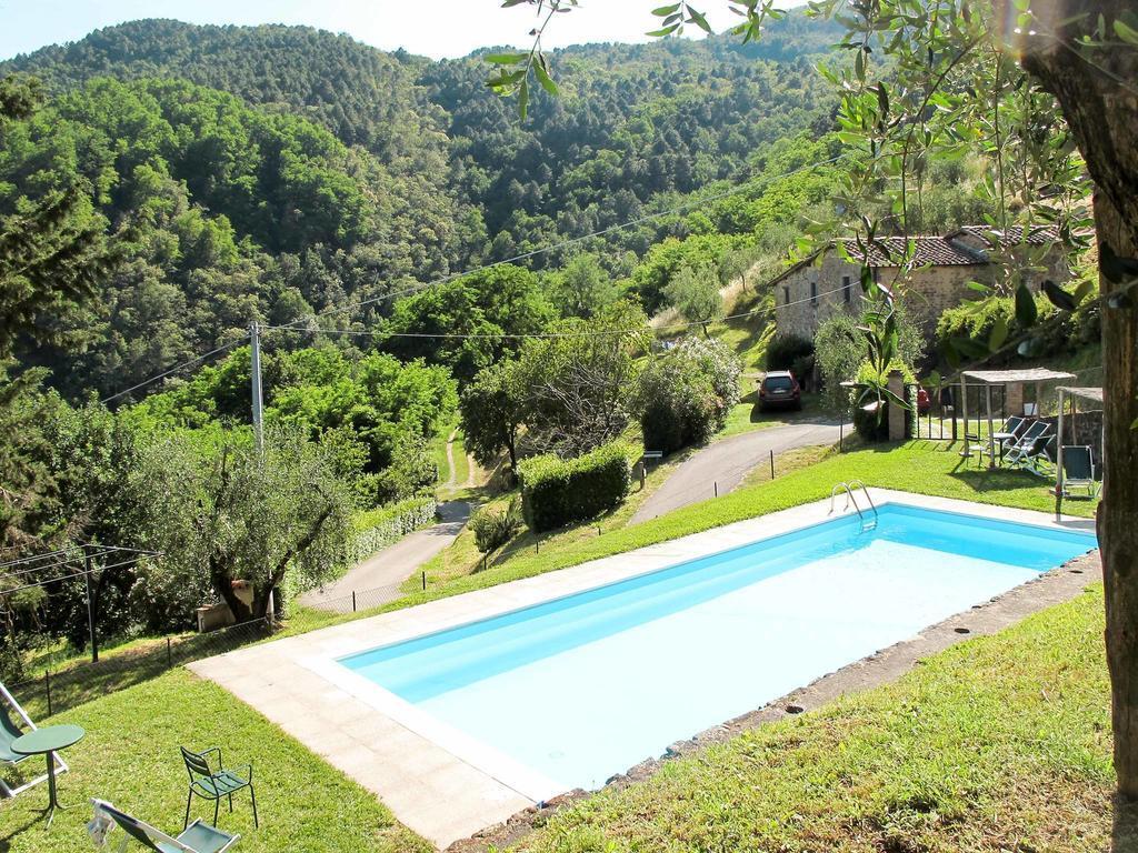 Fattoria Di Pietrabuona Apartment Pescia Ngoại thất bức ảnh