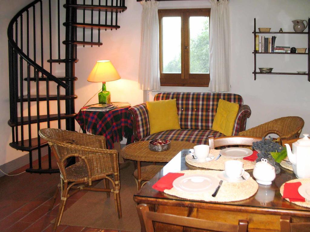 Fattoria Di Pietrabuona Apartment Pescia Ngoại thất bức ảnh