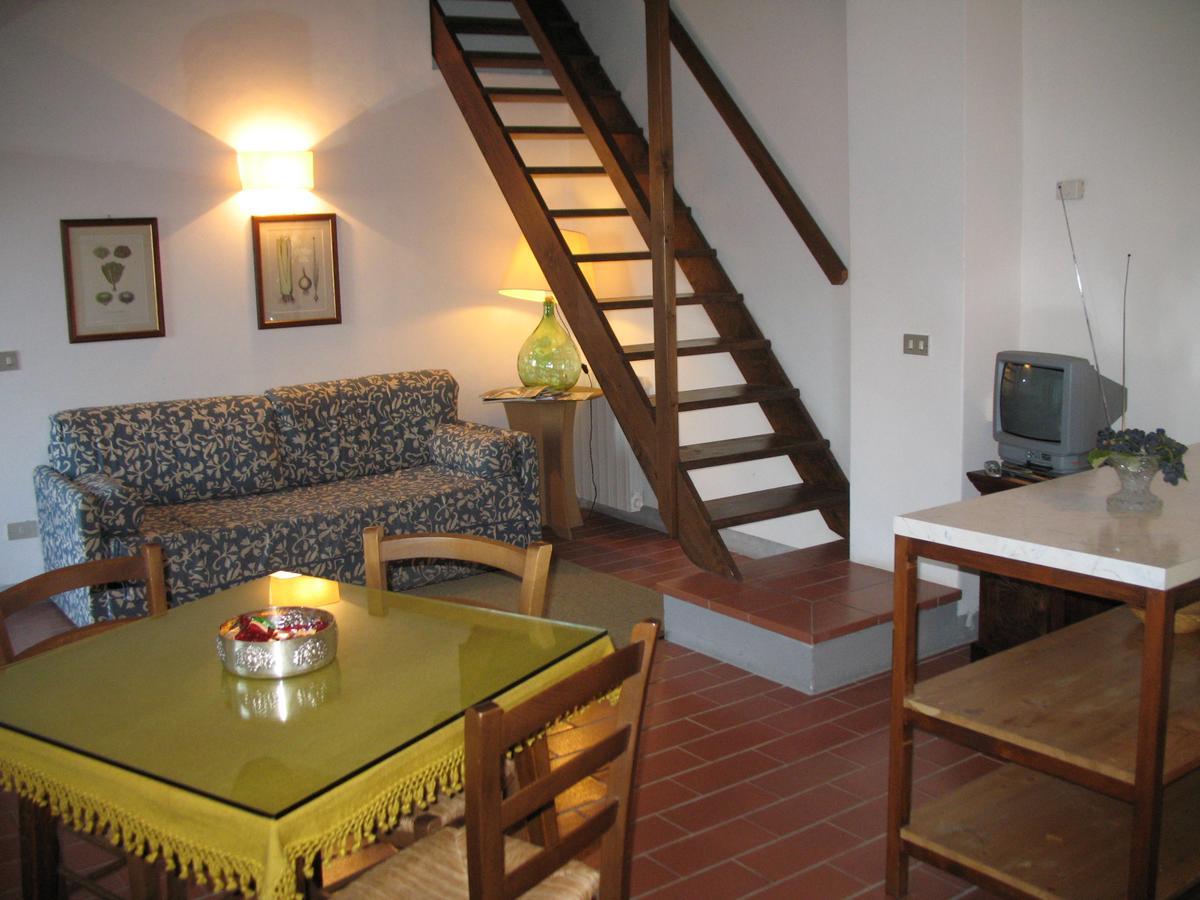 Fattoria Di Pietrabuona Apartment Pescia Ngoại thất bức ảnh
