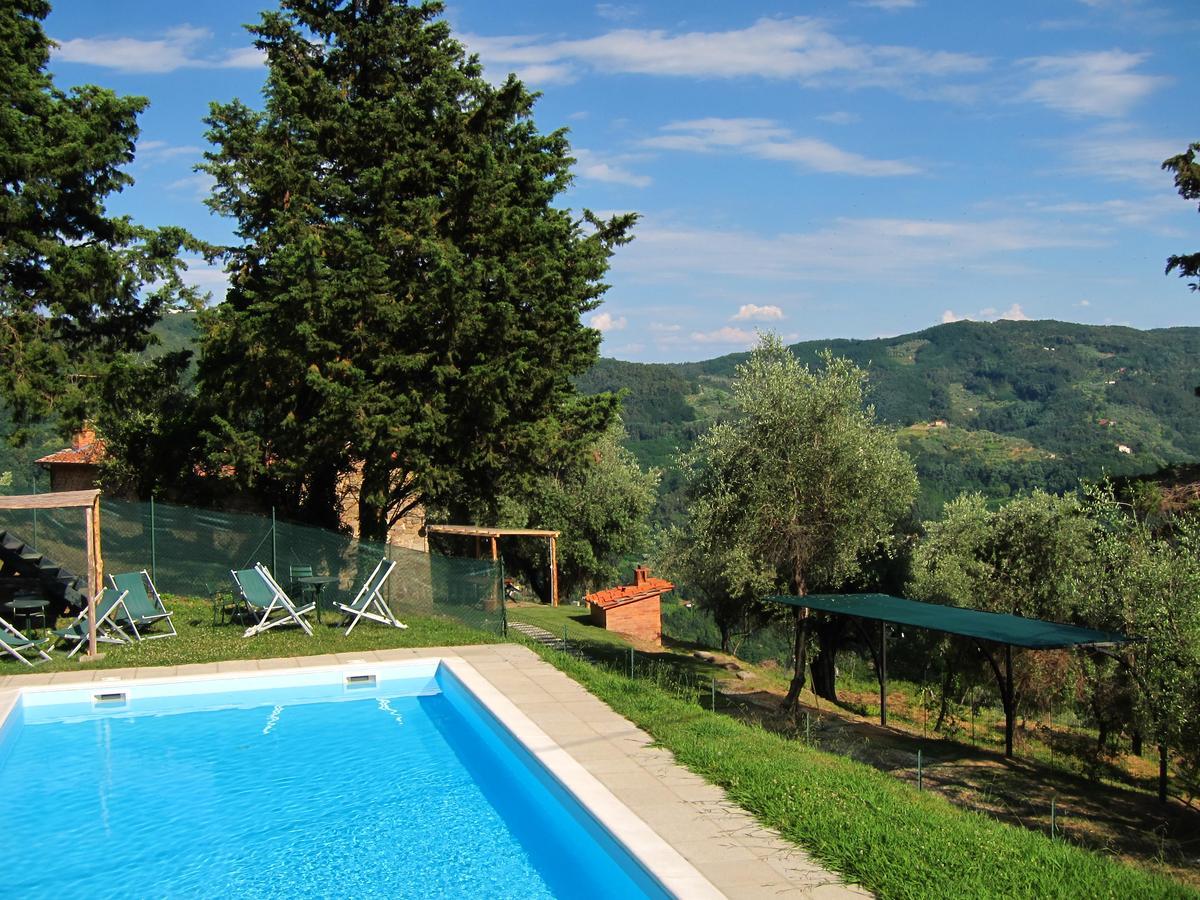 Fattoria Di Pietrabuona Apartment Pescia Ngoại thất bức ảnh