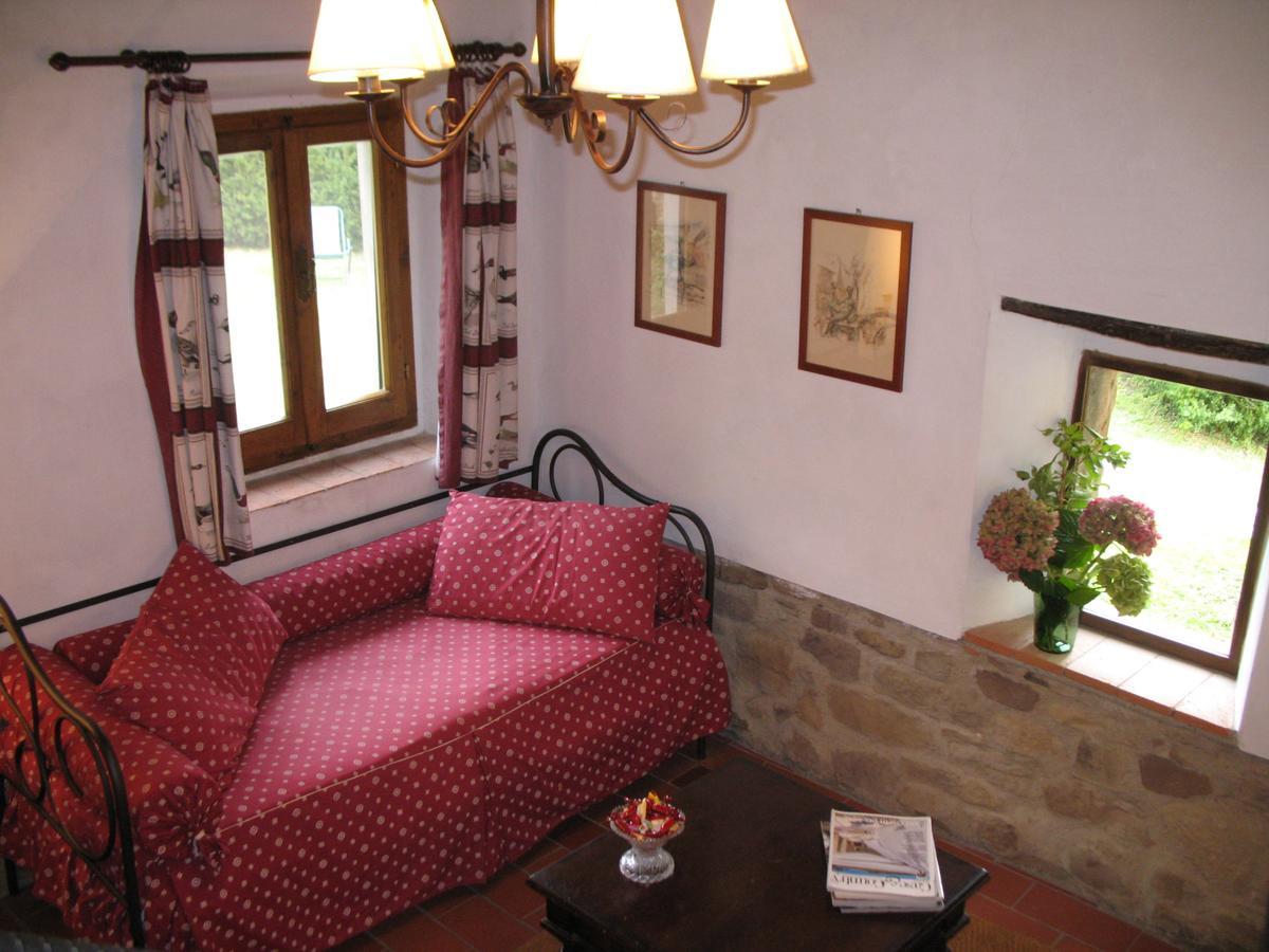Fattoria Di Pietrabuona Apartment Pescia Ngoại thất bức ảnh