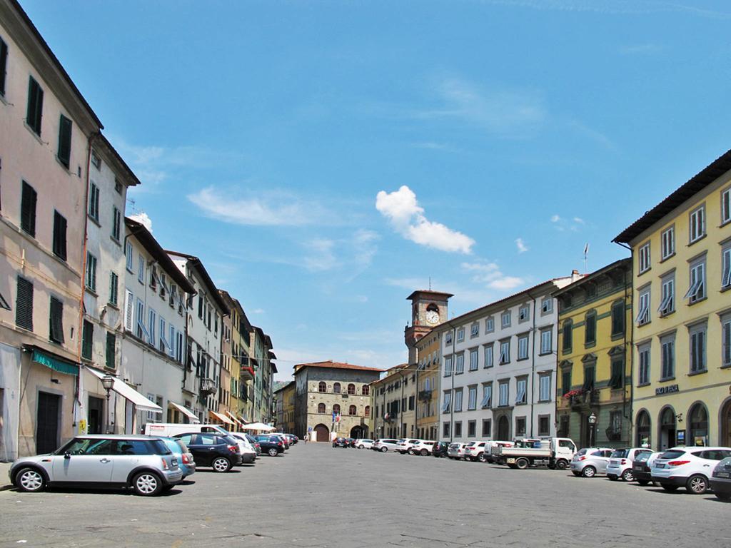Fattoria Di Pietrabuona Apartment Pescia Ngoại thất bức ảnh