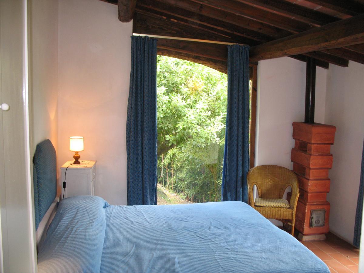 Fattoria Di Pietrabuona Apartment Pescia Ngoại thất bức ảnh