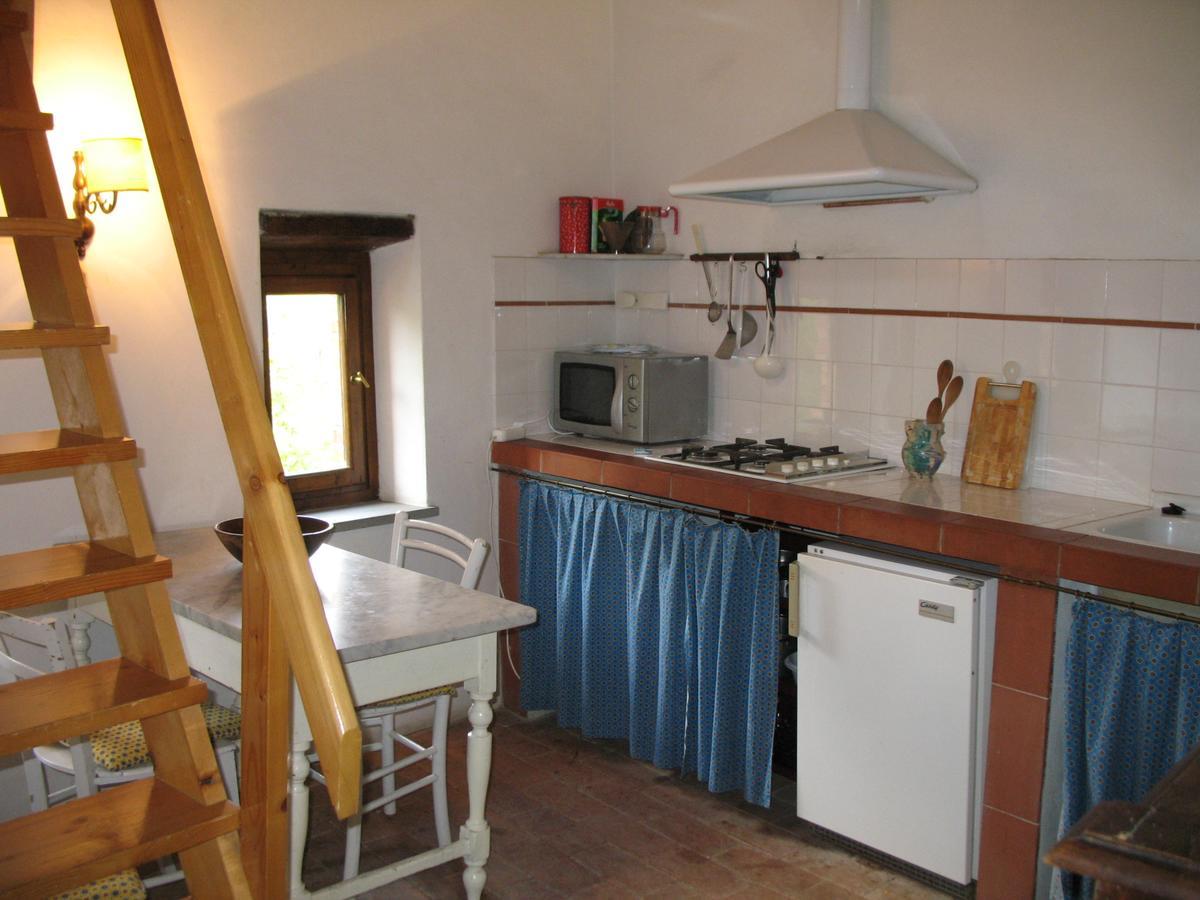 Fattoria Di Pietrabuona Apartment Pescia Ngoại thất bức ảnh