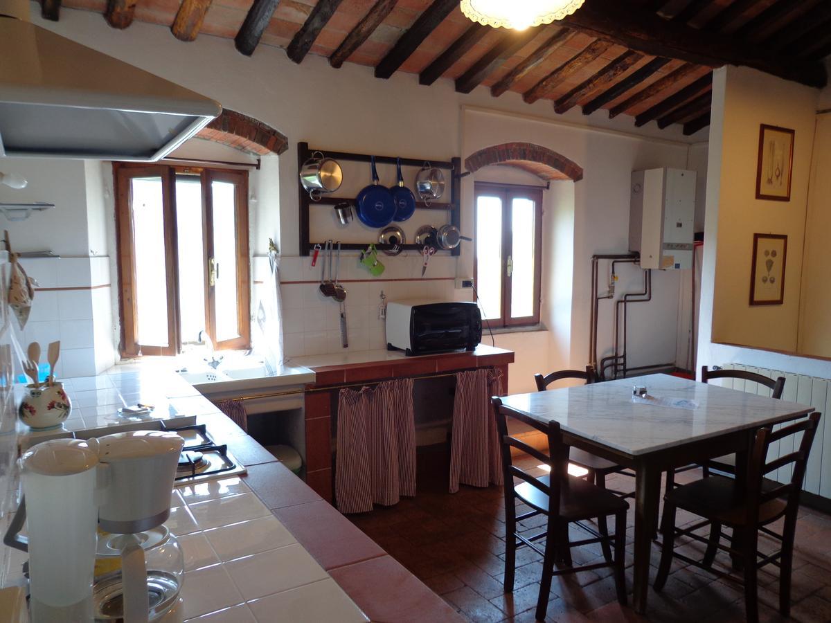 Fattoria Di Pietrabuona Apartment Pescia Ngoại thất bức ảnh