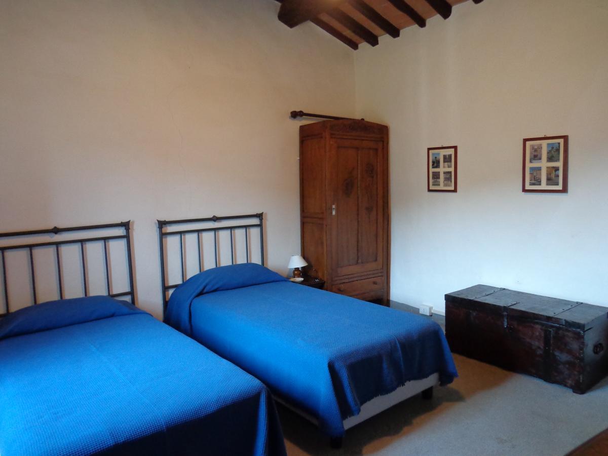 Fattoria Di Pietrabuona Apartment Pescia Ngoại thất bức ảnh