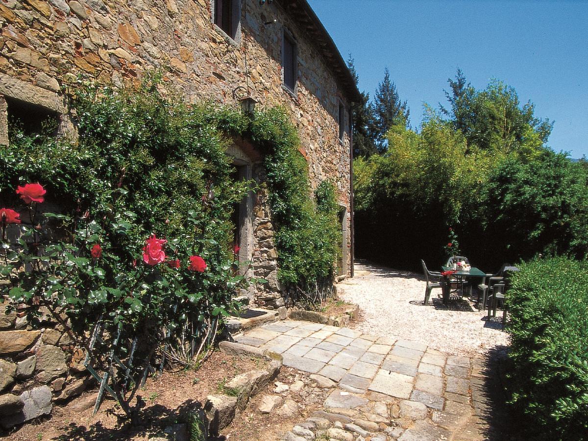 Fattoria Di Pietrabuona Apartment Pescia Ngoại thất bức ảnh