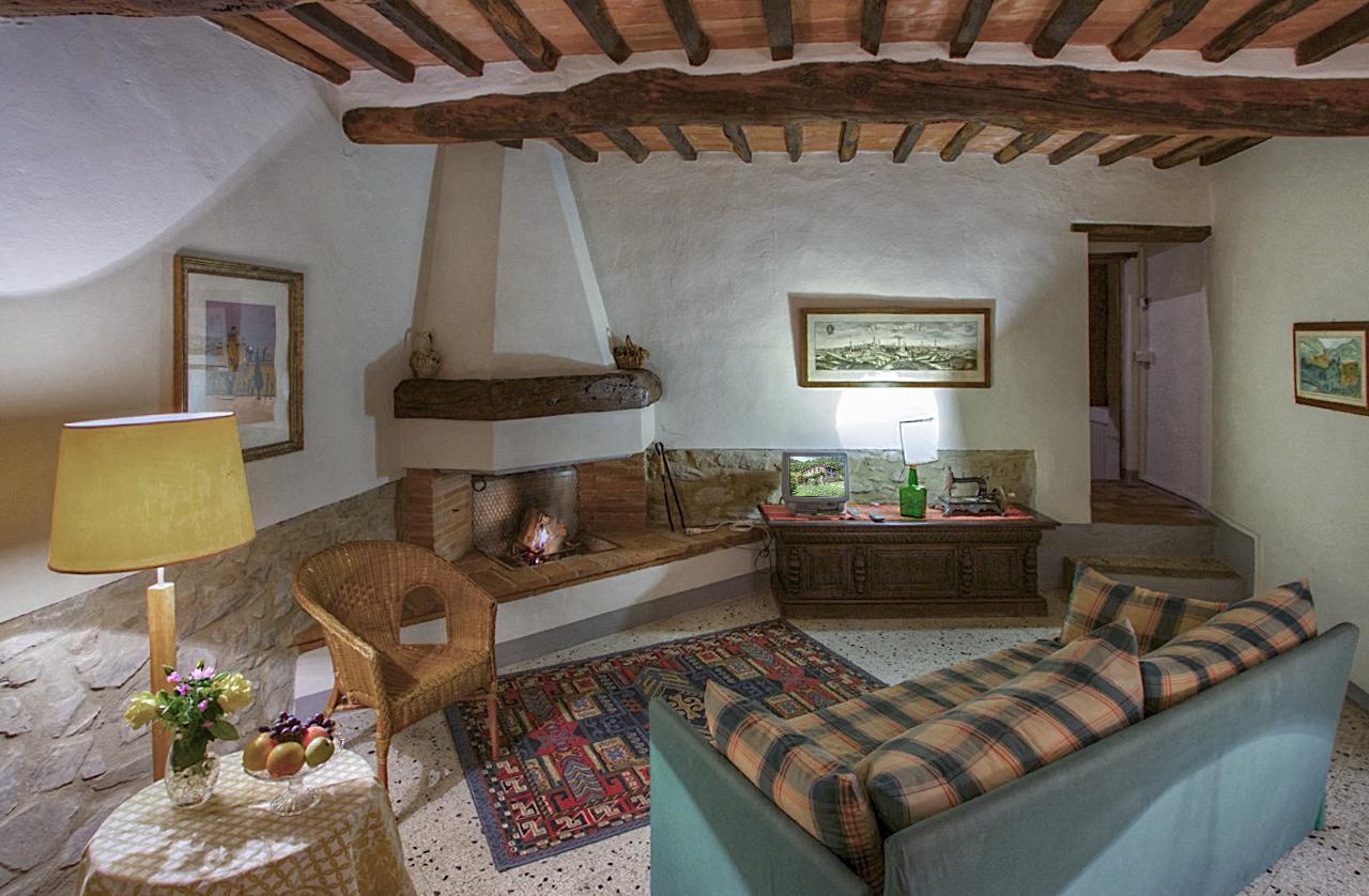 Fattoria Di Pietrabuona Apartment Pescia Ngoại thất bức ảnh