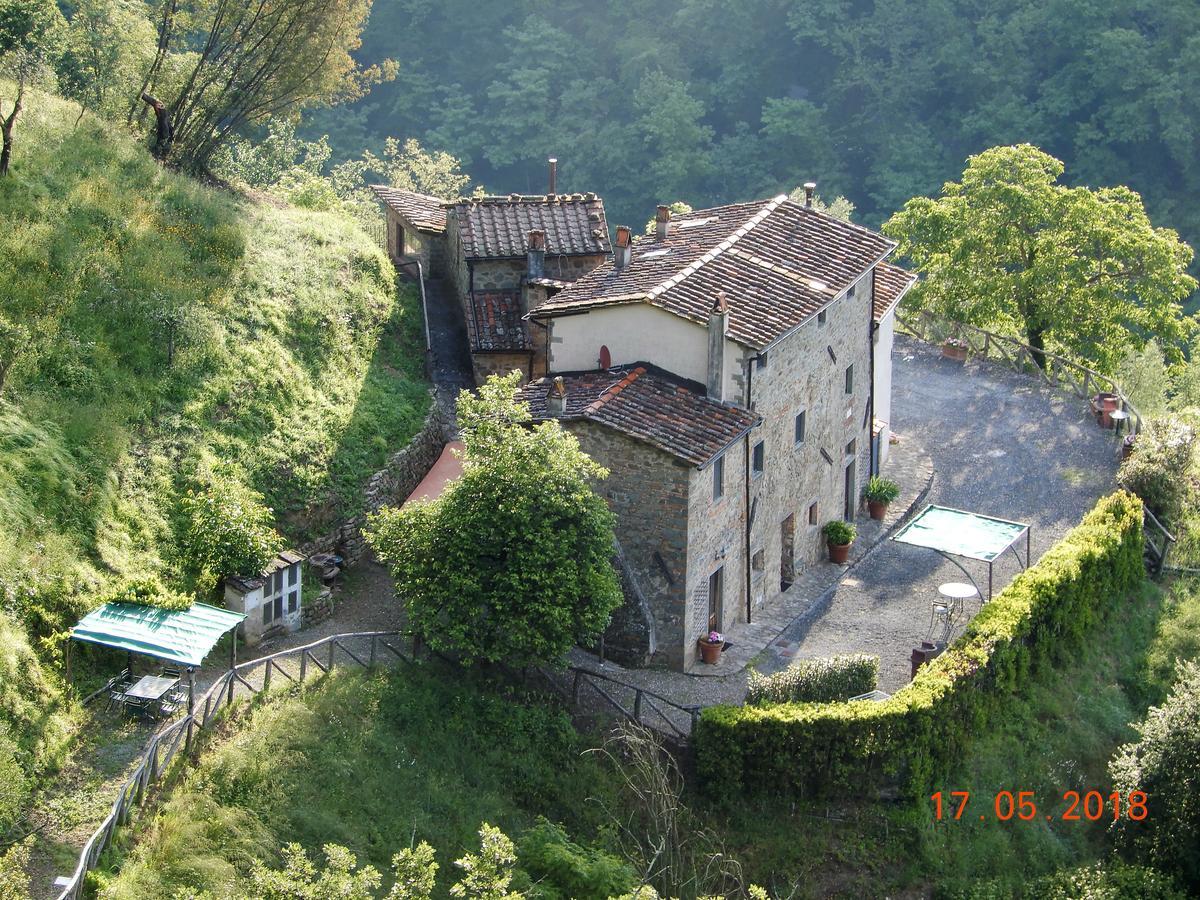Fattoria Di Pietrabuona Apartment Pescia Ngoại thất bức ảnh