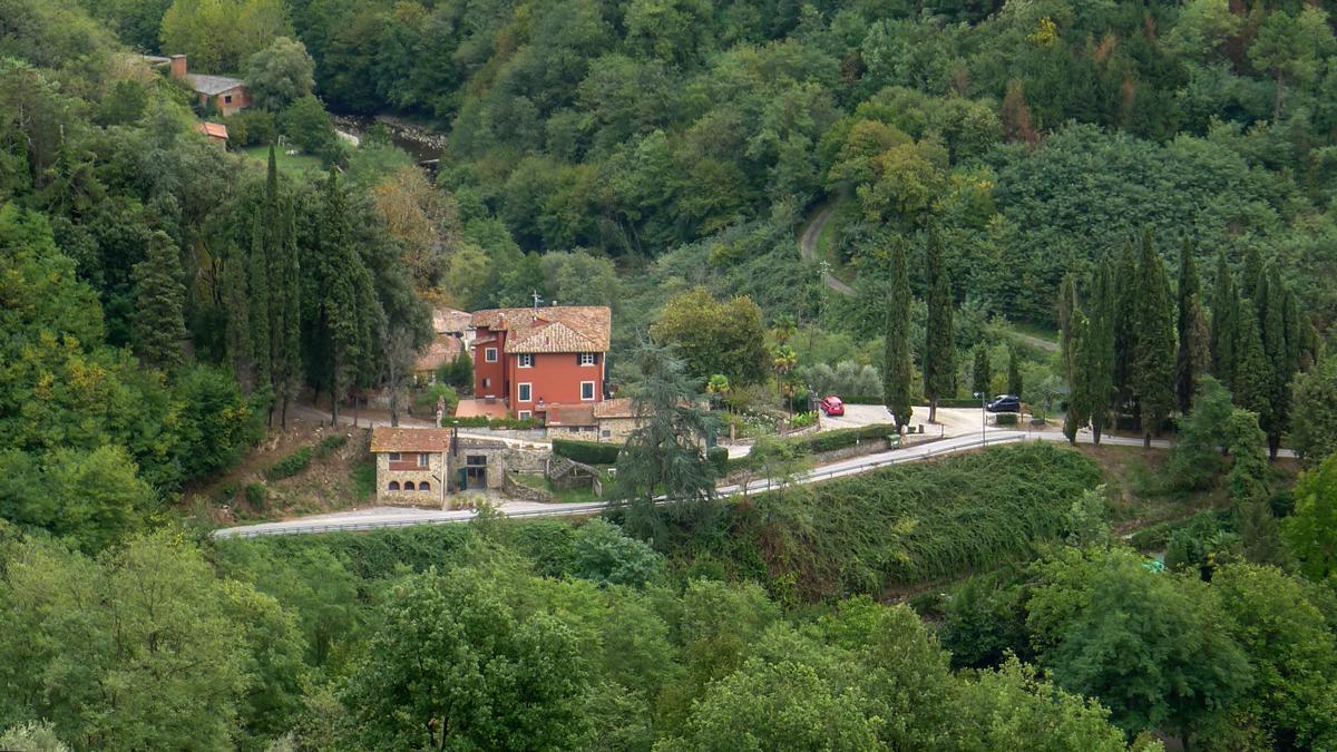 Fattoria Di Pietrabuona Apartment Pescia Ngoại thất bức ảnh