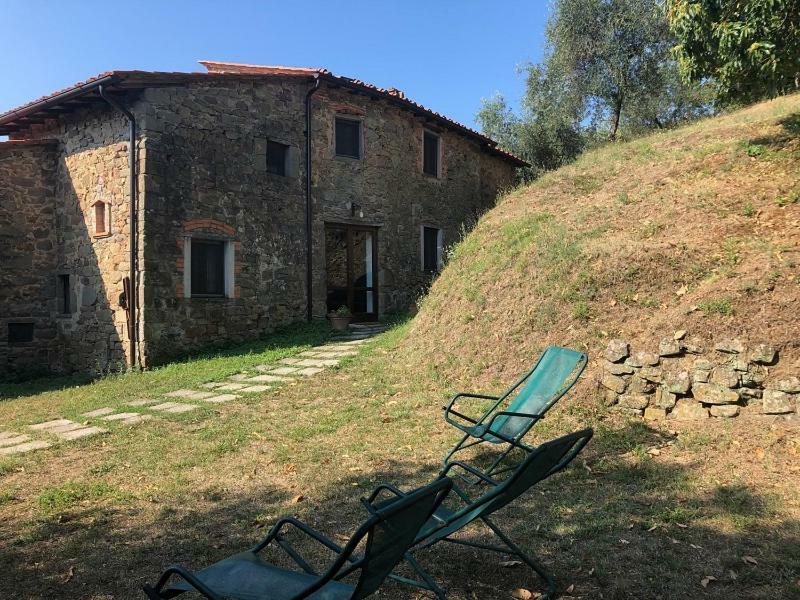 Fattoria Di Pietrabuona Apartment Pescia Ngoại thất bức ảnh
